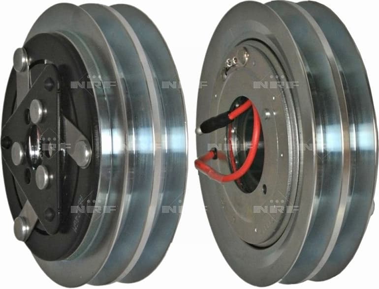 Magnetic Clutch, air conditioning compressor 380144