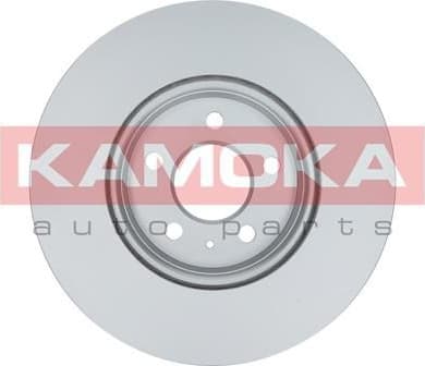 Brake discs kit front (2pcs) 103137 - image 2