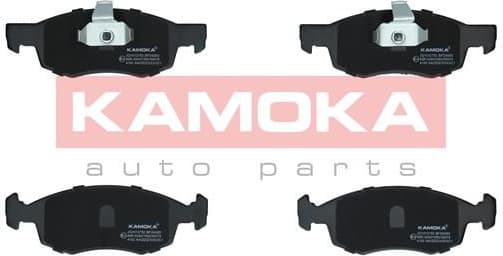 Brake Pad Set, disc brake JQ1012752 - image 2