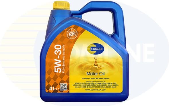 Oil Comline Long Life 5W-30 synthetic 4L - CO5W30LL-4 - image 2