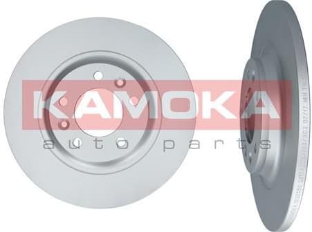 Brake discs kit rear, (2pcs) 1032550