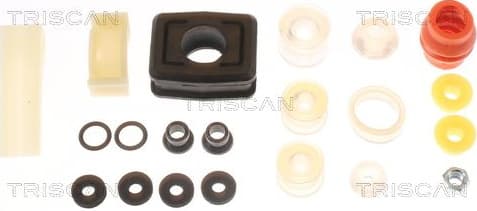 Cable Pull, manual transmission 8140 29762 - image 2