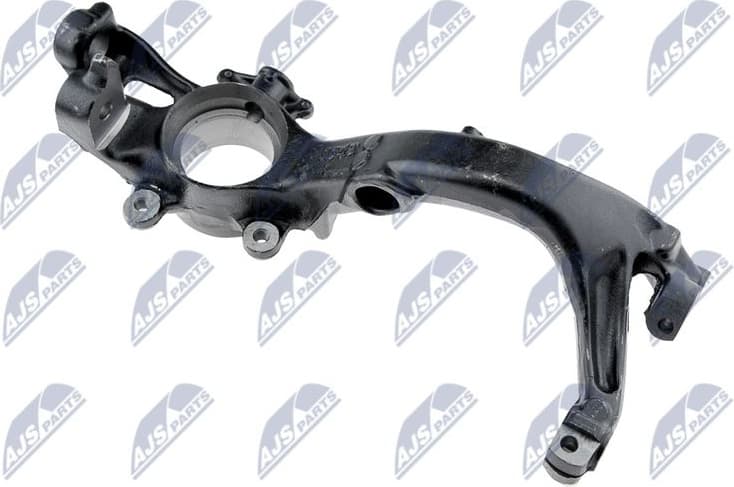 Steering Knuckle, wheel suspension ZZP-AU-017 - image 2
