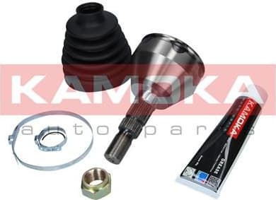 CV joint outer 6037 - image 8