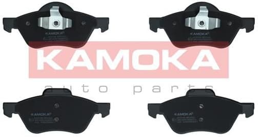 Brake pads front JQ101162 - image 4