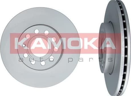Brake disc, 1pcs FRONT 1032436