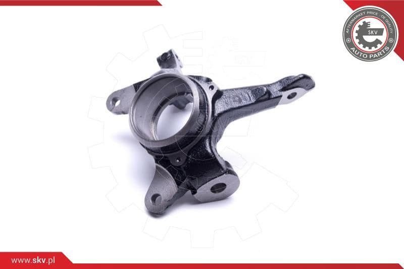 Steering Knuckle, wheel suspension 47SKV671 - image 2