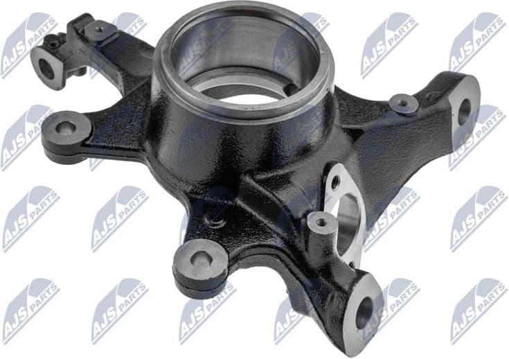 Steering Knuckle, wheel suspension ZZP-BM-013 - image 2