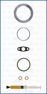 Mounting Kit, charger JTC11988