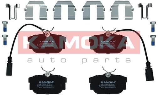 Brake pads rear JQ1012964 - image 4