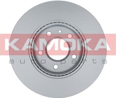 Brake discs kit front (2pcs) 103265 - image 5