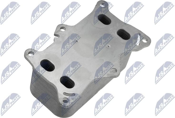Oil Cooler, engine oil CCL-ME-038 - image 2