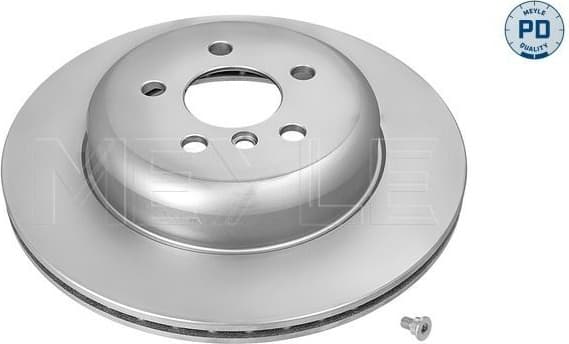 Brake Disc MEYLE-PD: Advanced performance and design. 383 523 1021/PD
