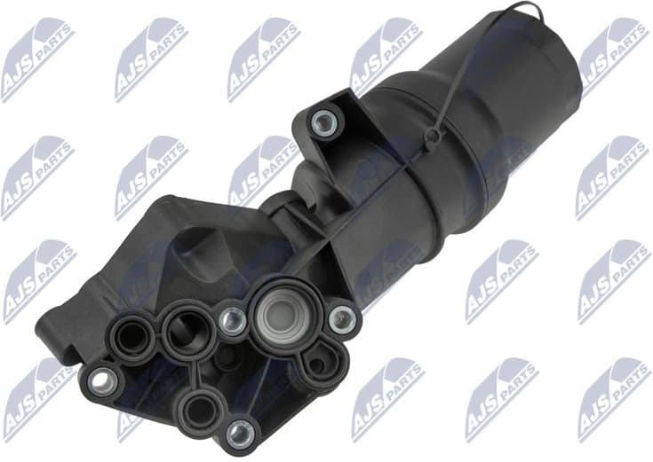 Housing, oil filter CCL-VW-036 - image 2