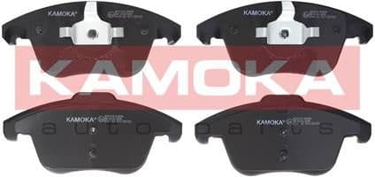 Brake pads front JQ101219 - image 2