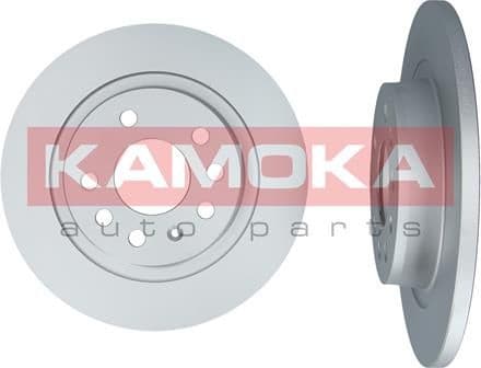 Brake discs kit rear, (2pcs) 1032576