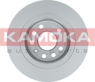 Brake discs kit rear, (2pcs) 1032576 - image 2