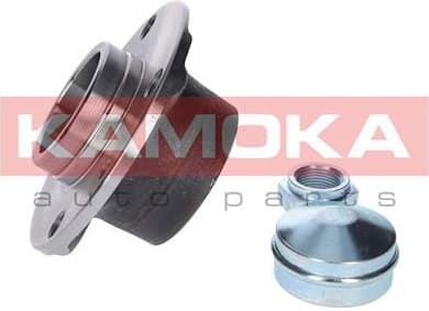 Wheel Bearing Kit 5500026 - image 6