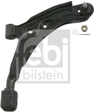 Control/Trailing Arm, wheel suspension 15465
