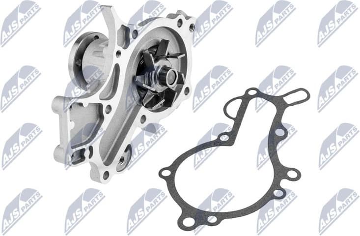 Water Pump, engine cooling CPW-SU-005