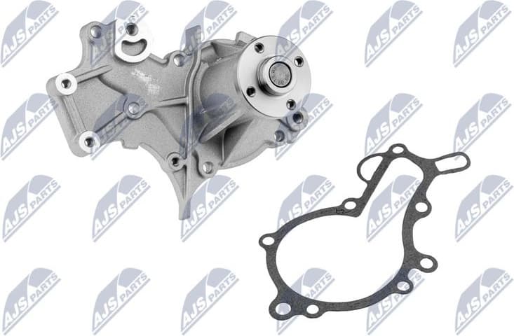 Water Pump, engine cooling CPW-SU-005 - image 2