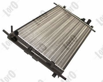 Radiator, engine cooling LORO 017-017-0015 - image 3