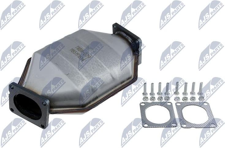 Soot/Particulate Filter, exhaust system DPF-BM-009