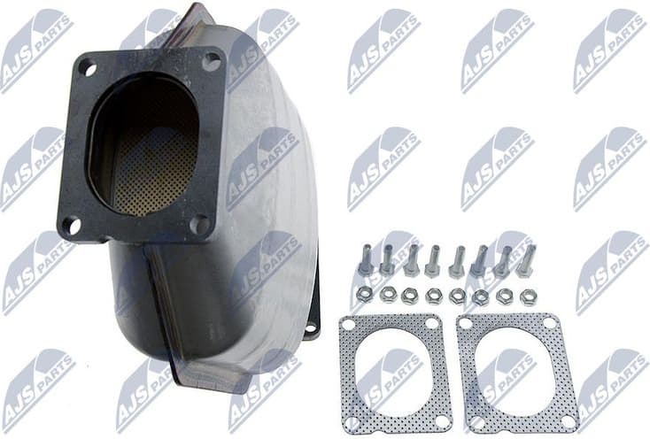 Soot/Particulate Filter, exhaust system DPF-BM-009 - image 5