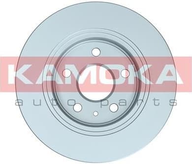 Brake discs kit rear, (2pcs) 103527 - image 2