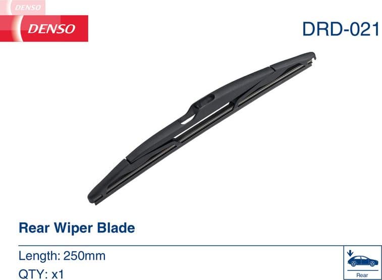 Wiper Blade DRD-021 - image 2