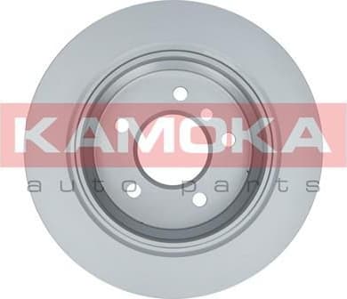 Brake discs kit rear, (2pcs) 1031672 - image 2