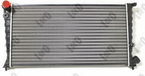 Radiator, engine cooling LORO 009-017-0028 - image 3