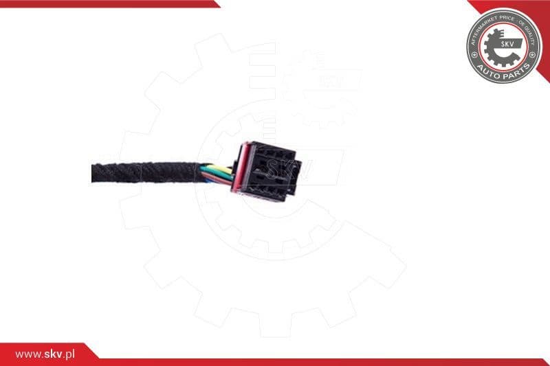 Electric Motor, tailgate 52SKV911 - image 4