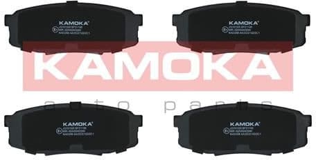 Brake Pad Set, disc brake JQ101325 - image 2