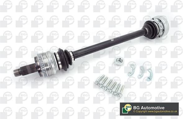Drive Shaft DS0921LA