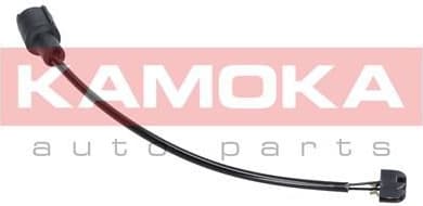 Warning Contact, brake pad wear 105022 - image 8