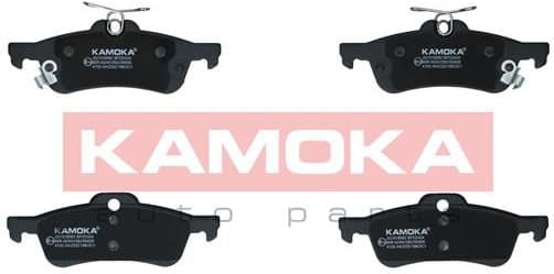 Brake pads rear JQ1018082 - image 3