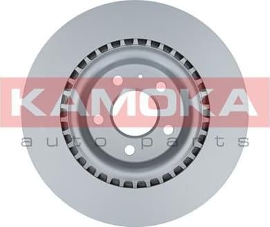 Brake discs kit rear, (2pcs) 103238 - image 2