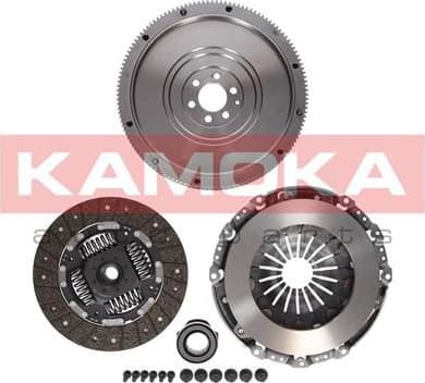 Clutch Kit KC015 - image 4