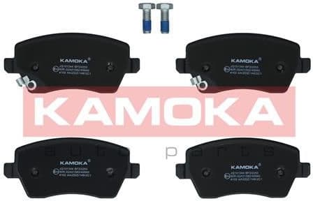 Brake Pad Set, disc brake JQ101344 - image 2