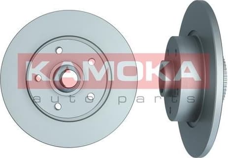 Brake disc with bearing 103542