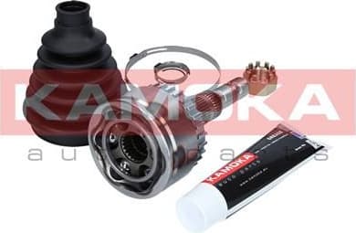 CV joint outer 6124 - image 5