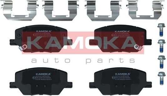 Brake Pad Set, disc brake JQ101419 - image 2