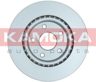 Brake discs kit front (2pcs) 103342 - image 3