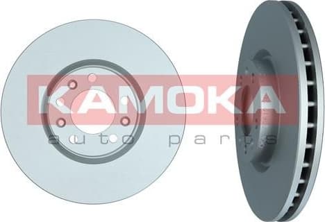 Brake discs kit front (2pcs) 103612