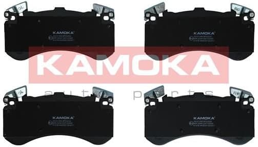 Brake Pad Set, disc brake JQ101399 - image 2