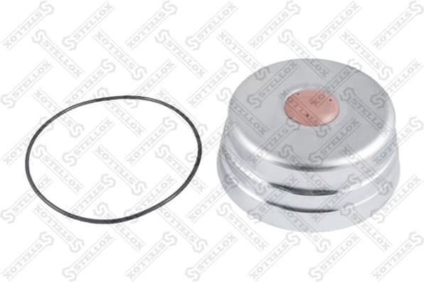 Cap, wheel bearing 83-00028-SX