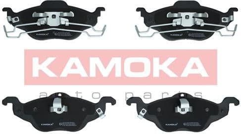 Brake Pad Set, disc brake JQ1012586 - image 3