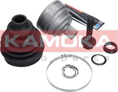 Joint Kit, drive shaft 6738 - image 7