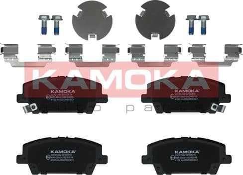 Brake Pad Set, disc brake JQ101260 - image 3